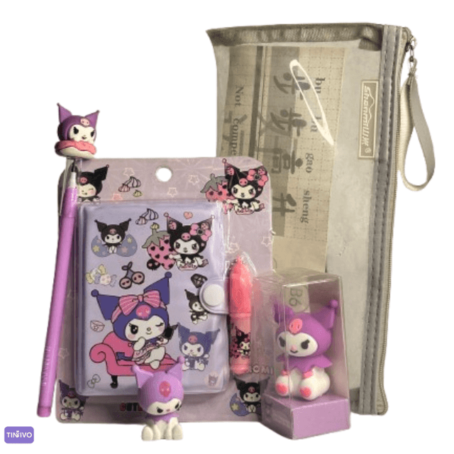 Tinivo Kuromi Starter Vibe Kit