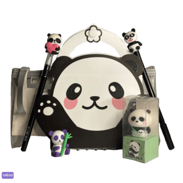 Tinivo Panda Starter Glow Kit